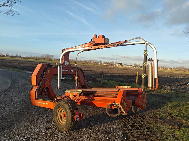 2008 taarup 7664 pro wrap balenwikkelaar - afbeelding 16 van  26