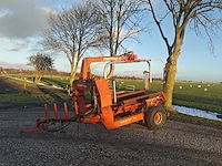 2008 taarup 7664 pro wrap balenwikkelaar - afbeelding 17 van  26