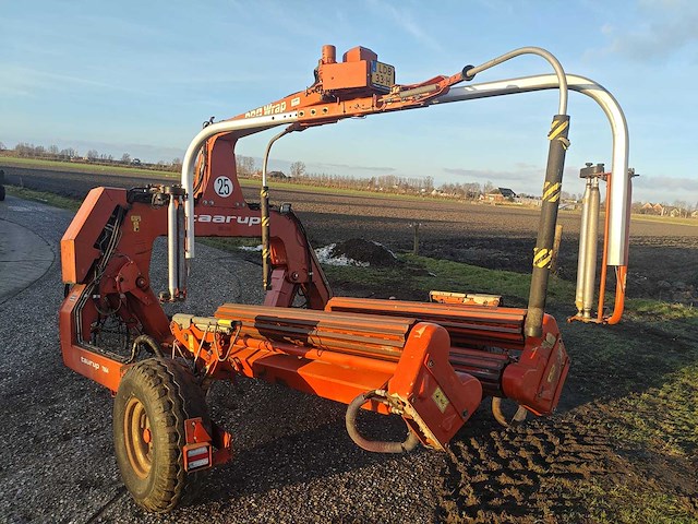 2008 taarup 7664 pro wrap balenwikkelaar - afbeelding 20 van  26