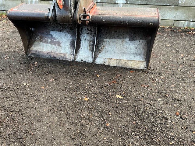 2008 takeuchi tb 180fr midigraafmachine x - afbeelding 2 van  34