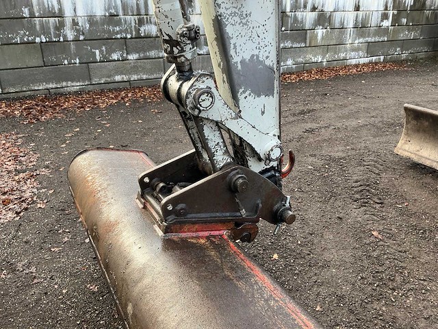 2008 takeuchi tb 180fr midigraafmachine x - afbeelding 3 van  34