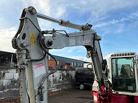 2008 takeuchi tb 180fr midigraafmachine x - afbeelding 6 van  34