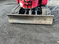 2008 takeuchi tb 180fr midigraafmachine x - afbeelding 11 van  34