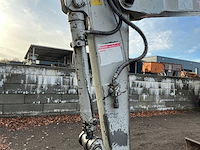 2008 takeuchi tb 180fr midigraafmachine - afbeelding 9 van  44