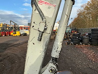 2008 takeuchi tb 180fr midigraafmachine - afbeelding 10 van  44