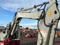 2008 takeuchi tb 180fr midigraafmachine - afbeelding 13 van  44