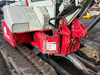 2008 takeuchi tb 180fr midigraafmachine - afbeelding 15 van  44