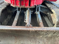 2008 takeuchi tb 180fr midigraafmachine - afbeelding 17 van  44