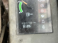 2008 takeuchi tb 180fr midigraafmachine - afbeelding 26 van  44