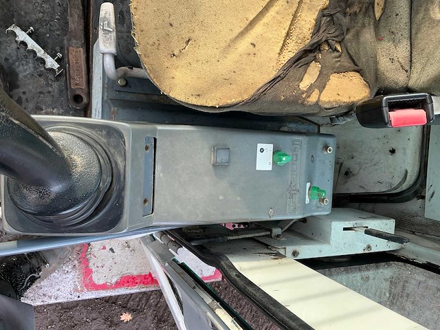 2008 takeuchi tb 180fr midigraafmachine - afbeelding 28 van  44