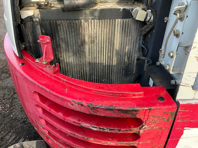 2008 takeuchi tb 180fr midigraafmachine - afbeelding 32 van  44