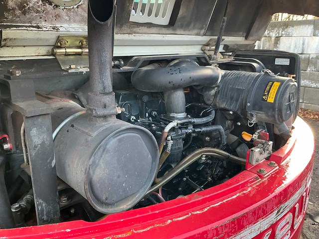 2008 takeuchi tb 180fr midigraafmachine - afbeelding 36 van  44