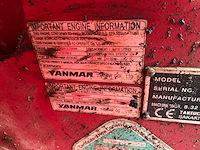 2008 takeuchi tb 180fr midigraafmachine - afbeelding 38 van  44