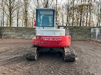 2008 takeuchi tb 180fr midigraafmachine - afbeelding 34 van  44