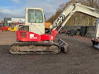2008 takeuchi tb 180fr midigraafmachine - afbeelding 41 van  44