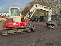 2008 takeuchi tb 180fr midigraafmachine - afbeelding 42 van  44