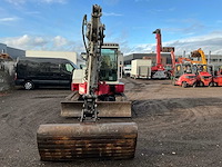 2008 takeuchi tb 180fr midigraafmachine - afbeelding 44 van  44