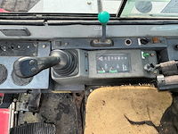 2008 takeuchi tb 180fr midigraafmachine - afbeelding 25 van  44