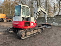 2008 takeuchi tb 180fr midigraafmachine - afbeelding 40 van  44