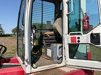 2008 takeuchi tb180 fr midigraafmachine - afbeelding 4 van  8
