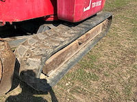 2008 takeuchi tb180 fr midigraafmachine - afbeelding 6 van  8