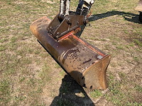 2008 takeuchi tb180 fr midigraafmachine - afbeelding 7 van  8