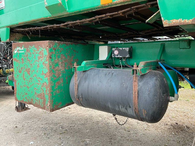 2008 tebbe hs220 compoststrooier - afbeelding 5 van  40