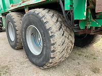 2008 tebbe hs220 compoststrooier - afbeelding 9 van  40