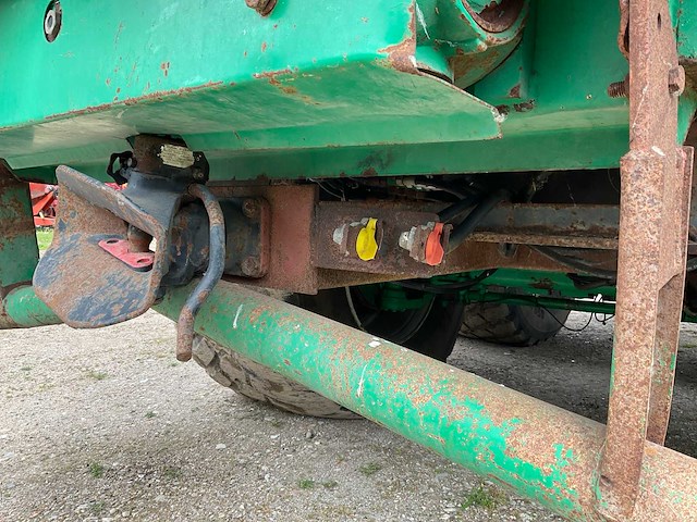 2008 tebbe hs220 compoststrooier - afbeelding 14 van  40