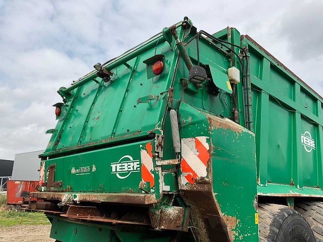 2008 tebbe hs220 compoststrooier - afbeelding 17 van  40