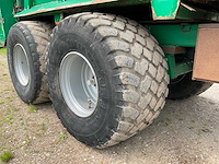 2008 tebbe hs220 compoststrooier - afbeelding 18 van  40