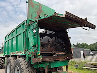 2008 tebbe hs220 compoststrooier - afbeelding 25 van  40