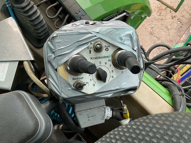 2008 tebbe hs220 compoststrooier - afbeelding 31 van  40