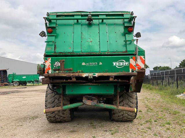 2008 tebbe hs220 compoststrooier - afbeelding 34 van  40