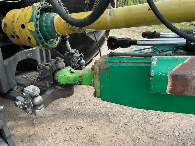 2008 tebbe hs220 compoststrooier - afbeelding 39 van  40