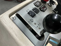 2008 tennant 6100 veegmachine - afbeelding 8 van  17