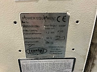 2008 tennant 6100 veegmachine - afbeelding 9 van  17