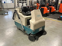 2008 tennant 6100 veegmachine - afbeelding 11 van  17