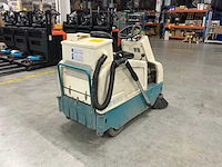 2008 tennant 6100 veegmachine - afbeelding 12 van  17