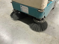 2008 tennant 6100 veegmachine - afbeelding 15 van  17