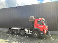 2008 terberg fm1950 met schalen knijper - afbeelding 3 van  9