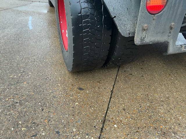 2008 terberg yt182 terminal trekker - afbeelding 1 van  22