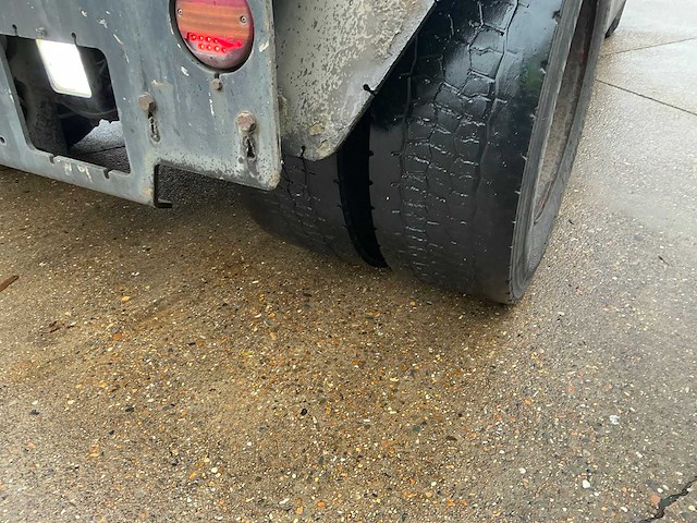 2008 terberg yt182 terminal trekker - afbeelding 2 van  22