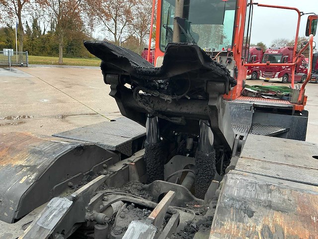2008 terberg yt182 terminal trekker - afbeelding 3 van  22