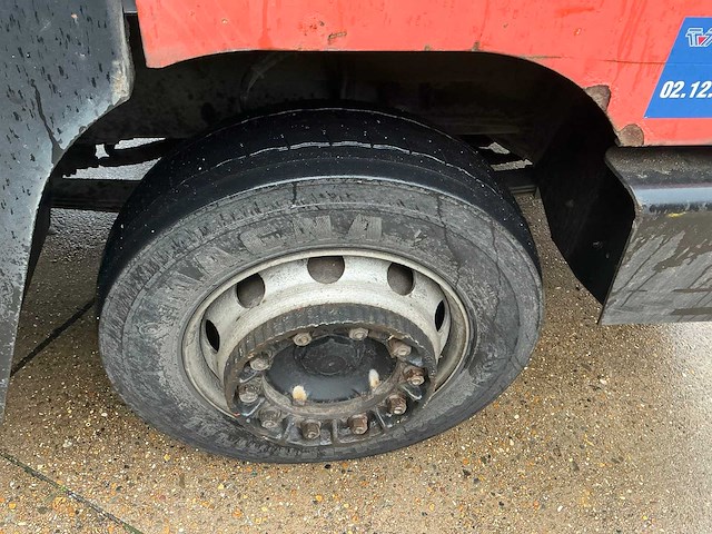 2008 terberg yt182 terminal trekker - afbeelding 4 van  22