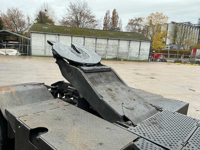 2008 terberg yt182 terminal trekker - afbeelding 5 van  22