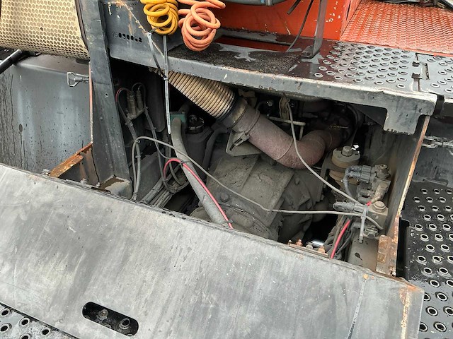 2008 terberg yt182 terminal trekker - afbeelding 18 van  22