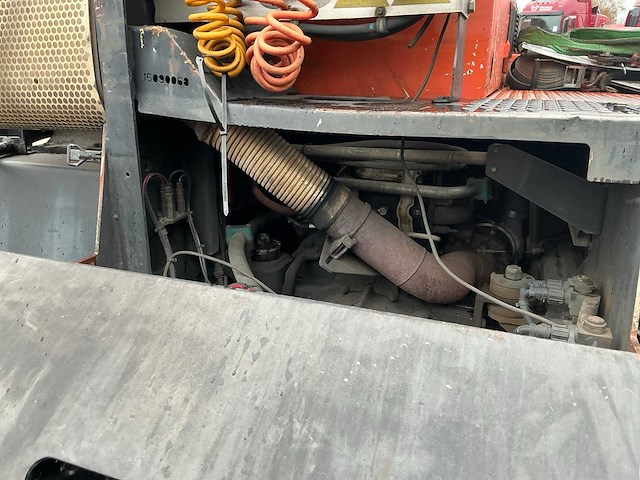 2008 terberg yt182 terminal trekker - afbeelding 19 van  22