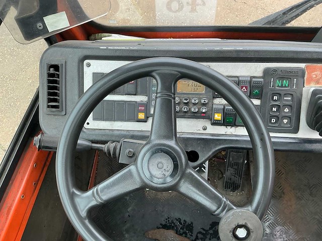 2008 terberg yt182 terminal trekker - afbeelding 20 van  22