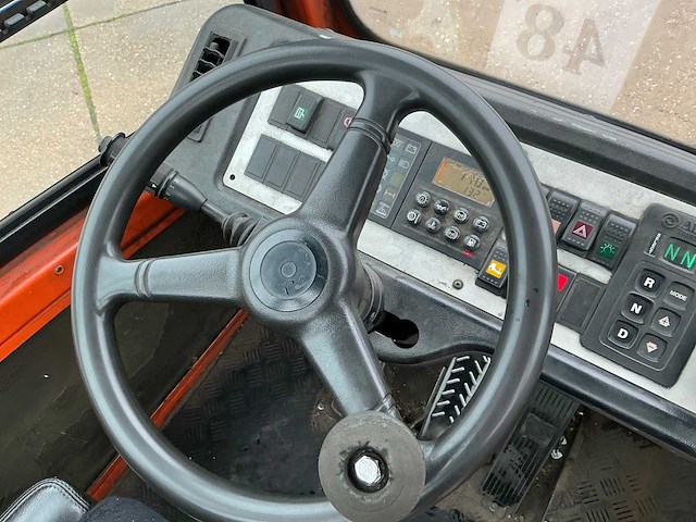 2008 terberg yt182 terminal trekker - afbeelding 7 van  22